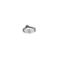 Armband Unode50 Dame in  Metall-Legierung PUL2043AZUMTL0M - PUL2043AZUMTL0M